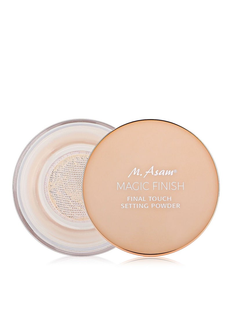 Magic Finish Setting Powder