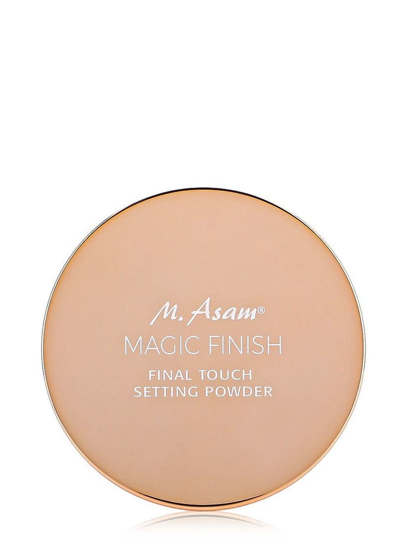 Magic Finish Setting Powder