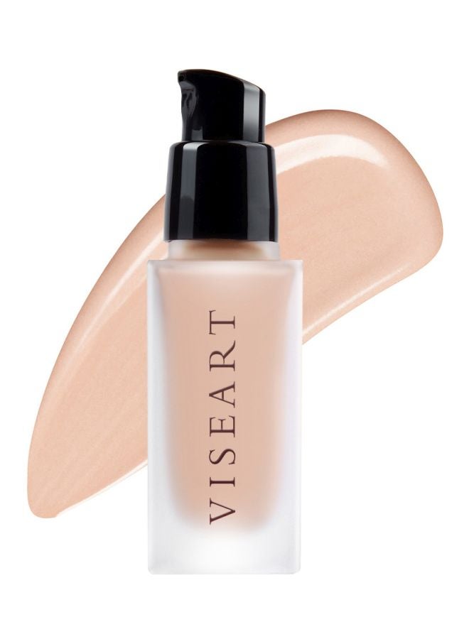 Long Wear Flawless Foundation Natural Beige