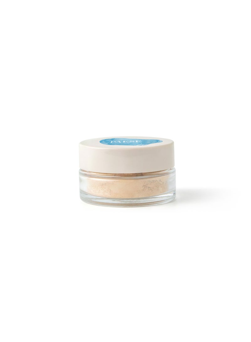 Paese Matt Mineral Foundation Natural Origin and High Coverage 104W Honey