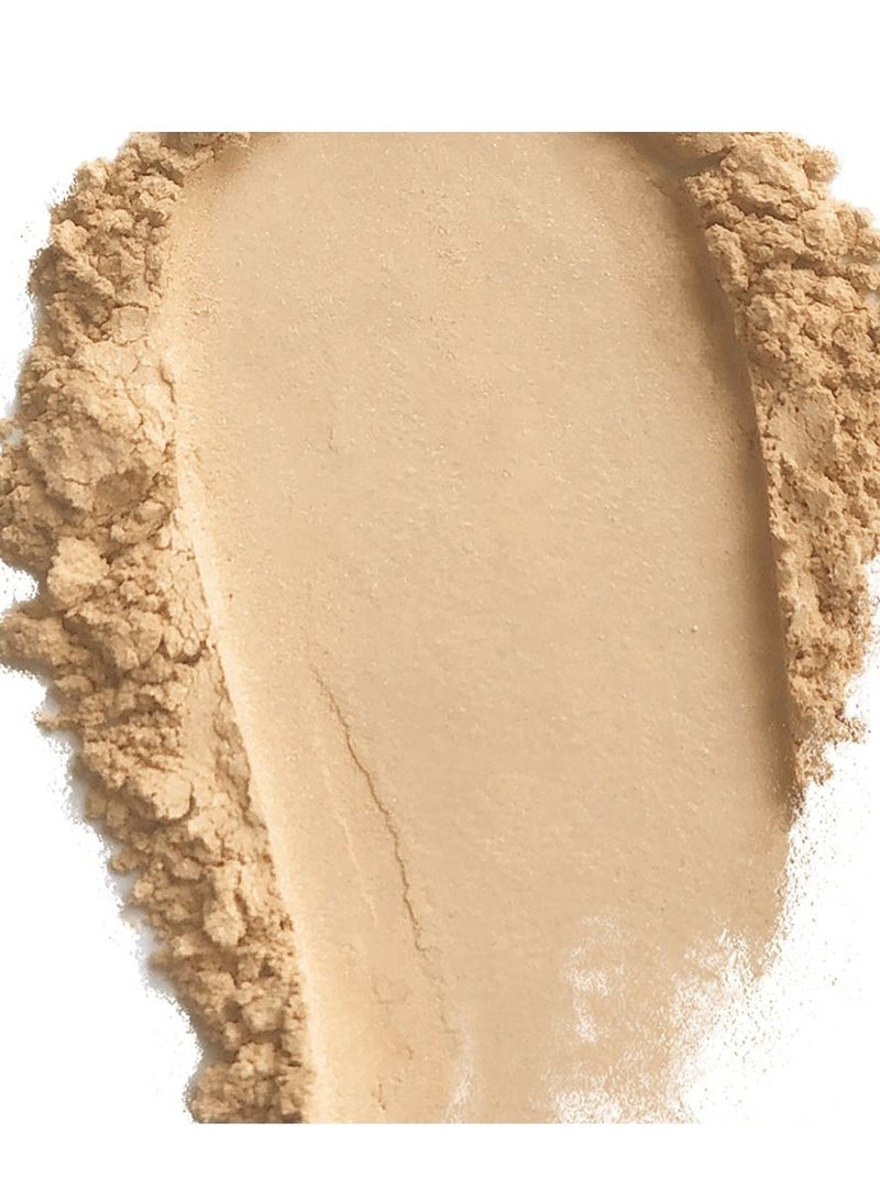 Paese Matt Mineral Foundation Natural Origin and High Coverage 104W Honey