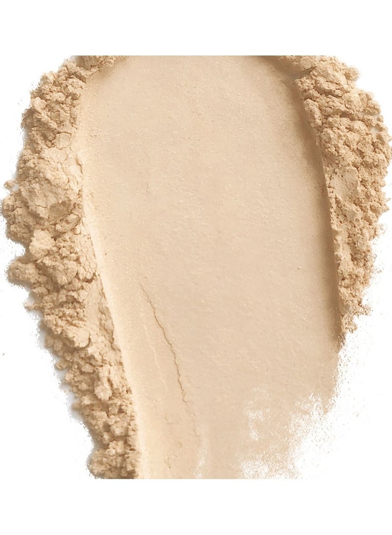 Matt Mineral Foundation Natural Origin and High Coverage 103N Sand