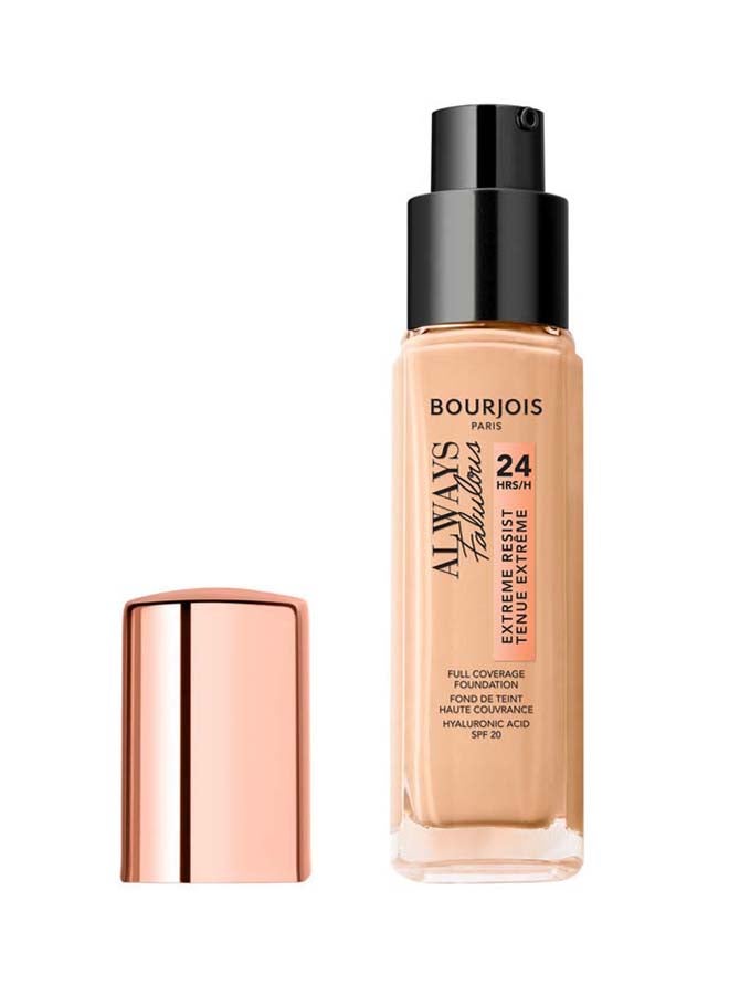 Always Fabulous 24Hrs Liquid Foundation SPF20 125 Ivory