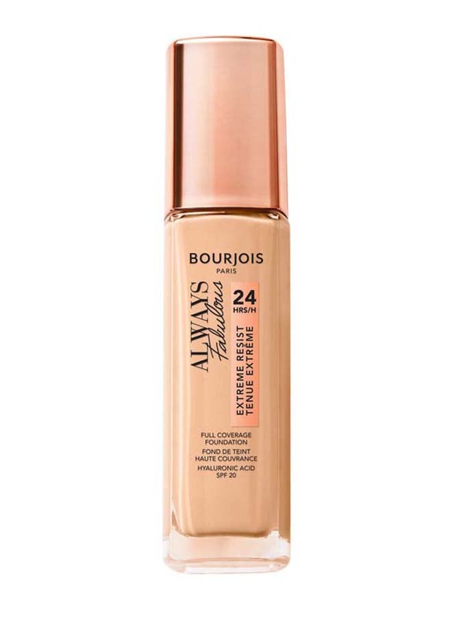 Always Fabulous 24Hrs Liquid Foundation SPF20 125 Ivory