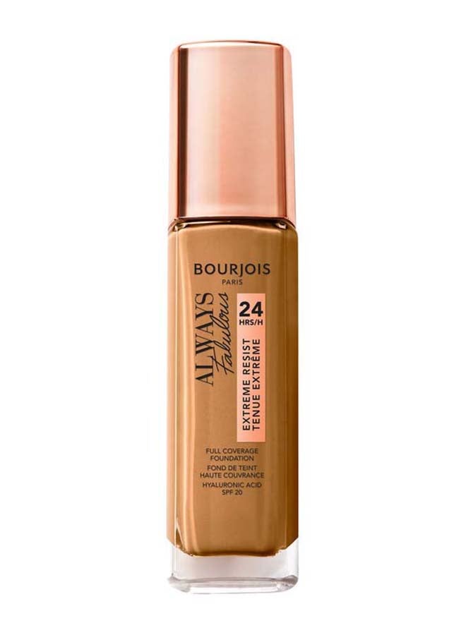 Always Fabulous 24Hrs Liquid Foundation SPF20 520 Caramel