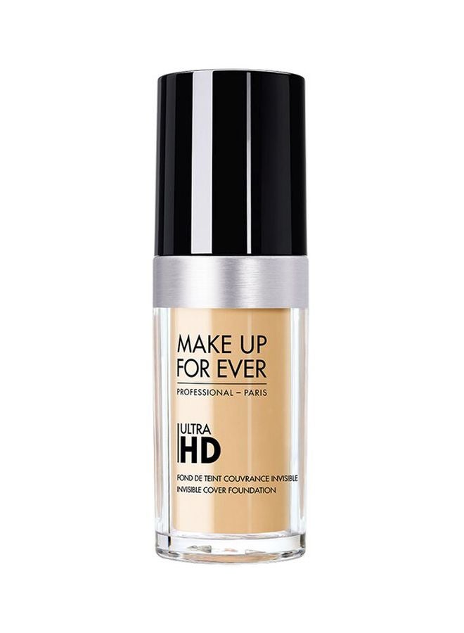 Ultra HD Invisible Cover Foundation Y235 Ivory Beige