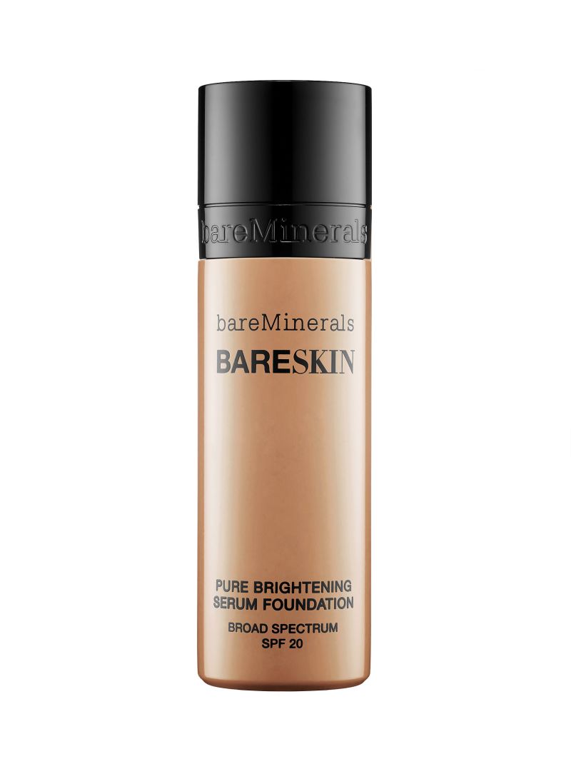 Pure Brightening Serum Foundation Broad Spectrum SPF20 Bare Beige 08