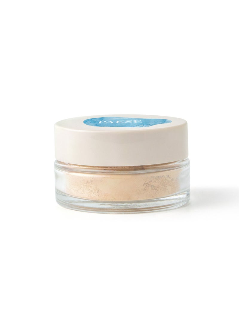 Matte Mineral Foundation High Coverage, 100N Light Beige