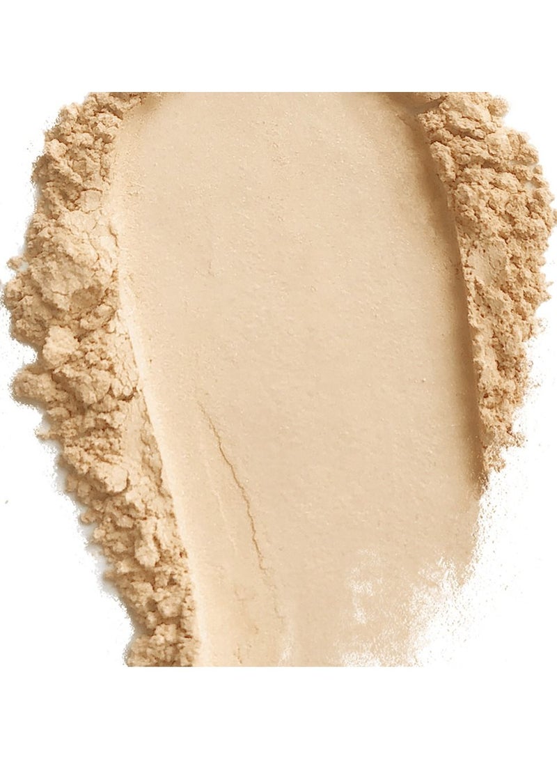 Matte Mineral Foundation High Coverage, 100N Light Beige