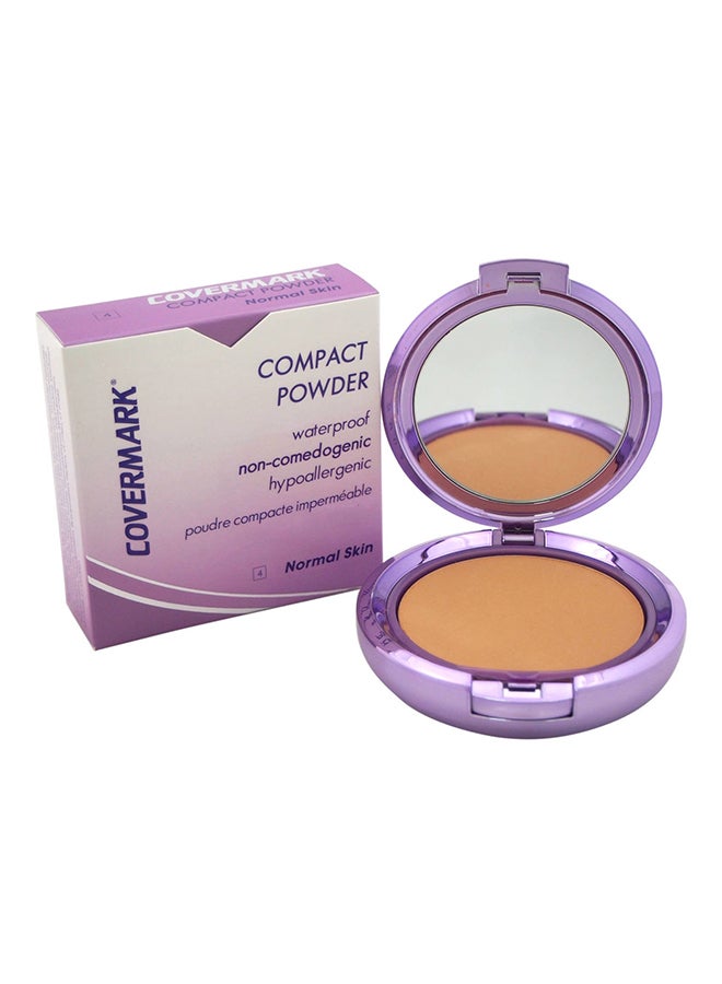 Compact Powder Waterproof-4 Brown