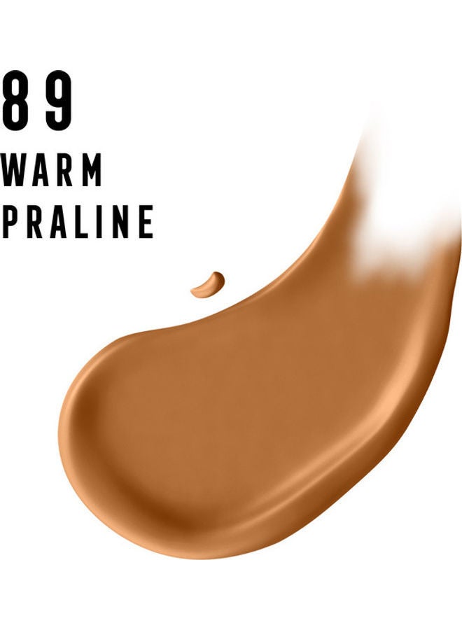 Miracle Pure Skin Improving Foundation SPF30, 89 Warm Praline