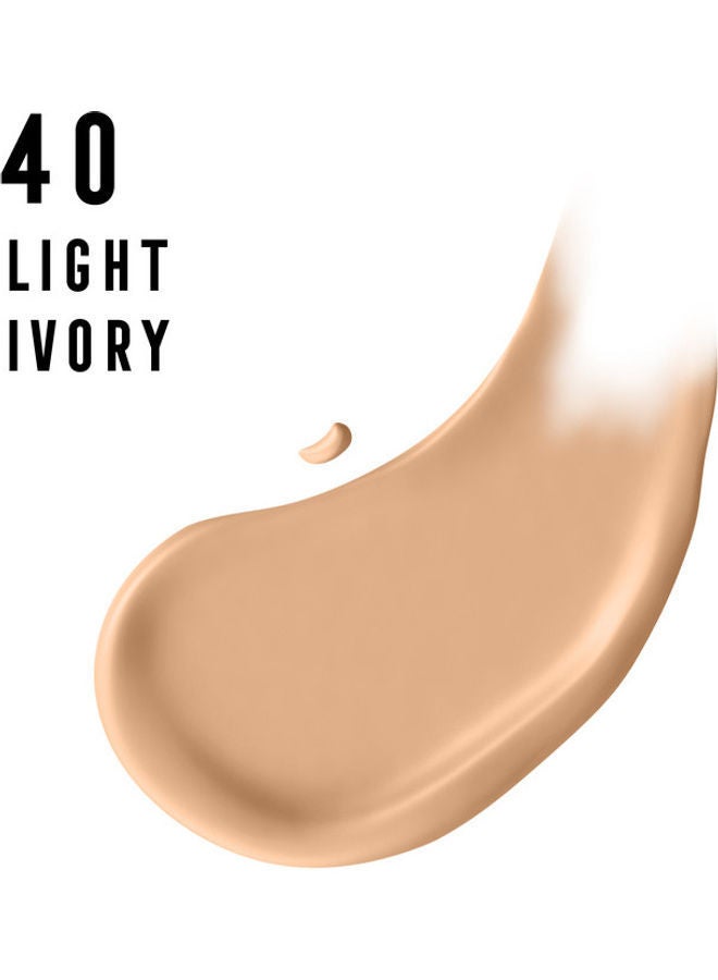 Miracle Pure Skin Improving Foundation 40 Light Ivory