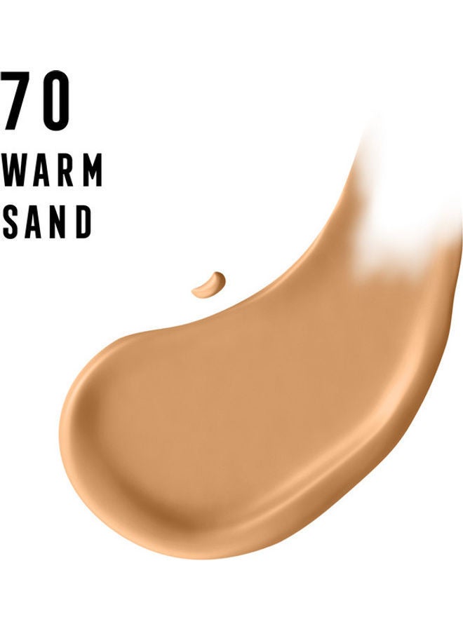 Miracle Pure Skin Improving Foundation 70 Warm Sand
