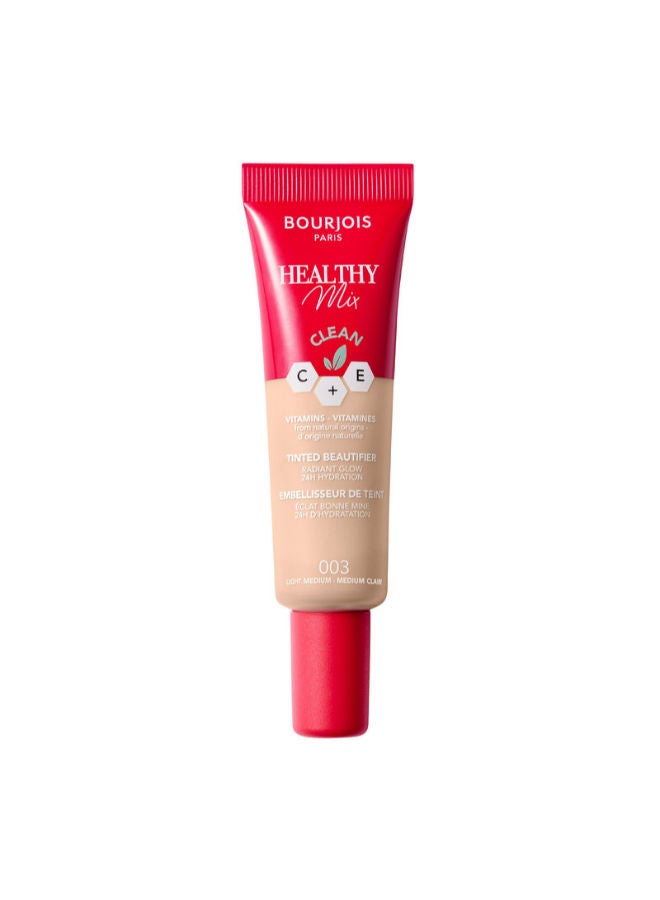 Bourjois Healthy Mix Tinted Beautifier – 003 – Light Medium, 30ml