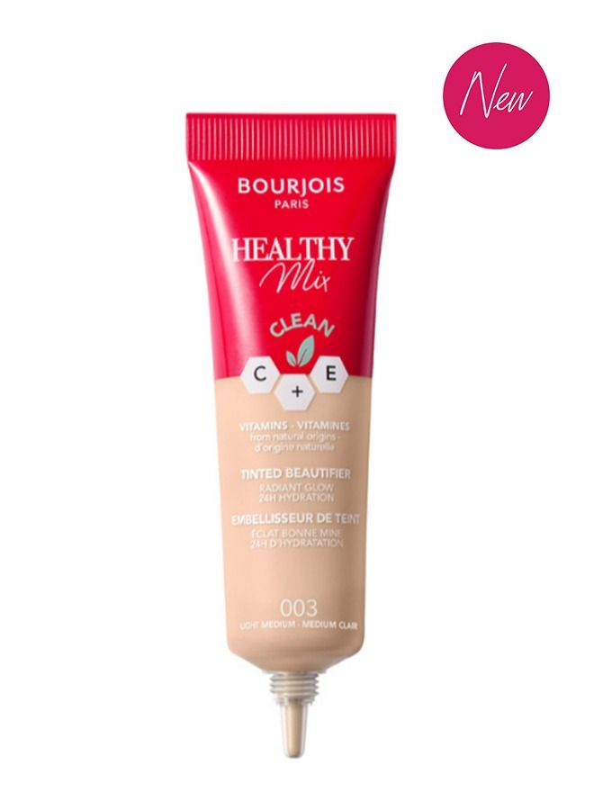 Bourjois Healthy Mix Tinted Beautifier – 003 – Light Medium, 30ml