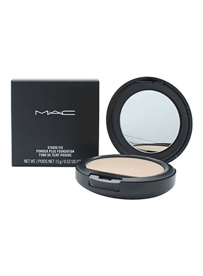 STUDIO FIX POWDER PLUS FOUNDATION NC15 Nc15