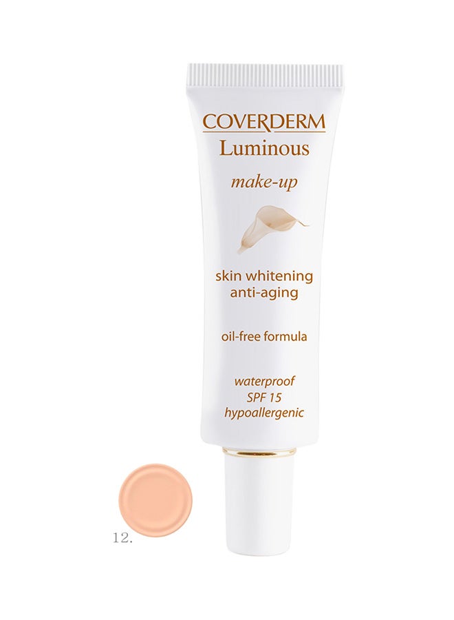 Luminous Make Up SPF 15 Shade-12
