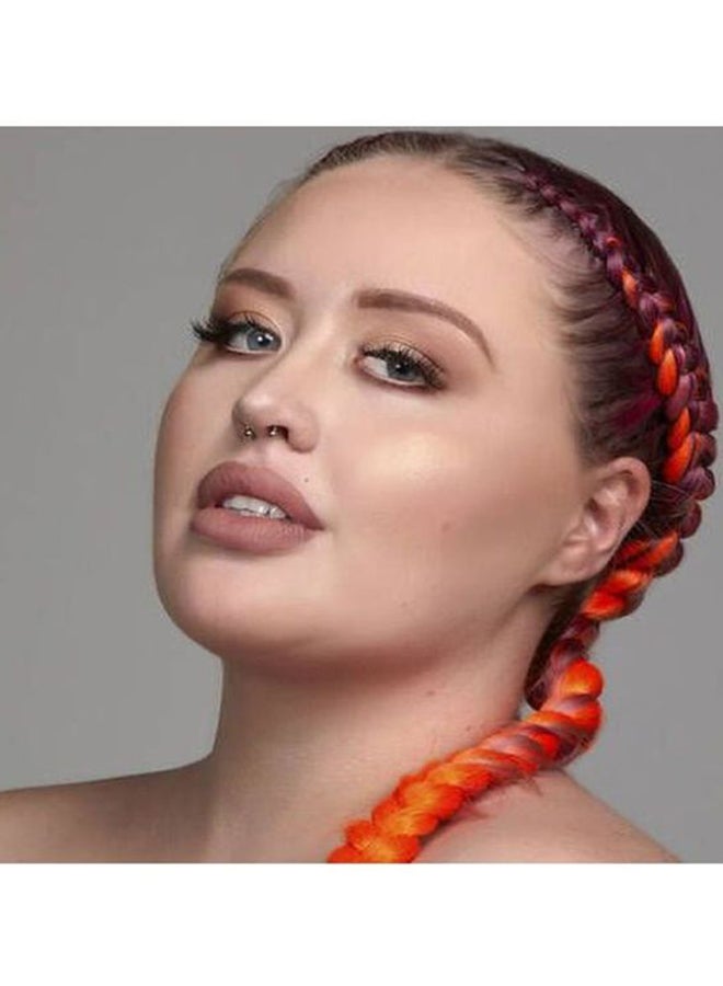 Can't Stop Won't Stop Full Coverage Foundation Light Ivory