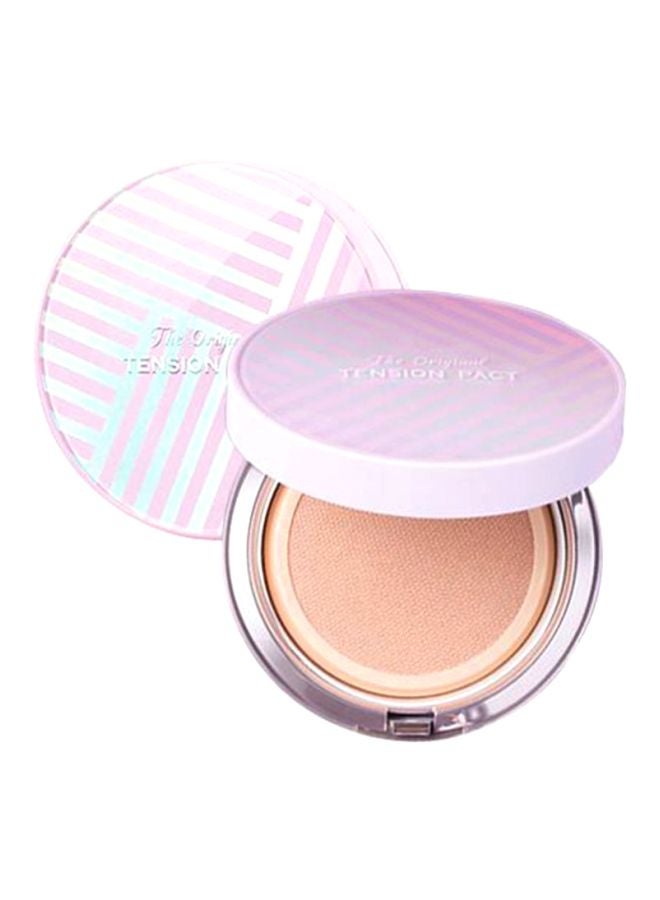 The Original Tension Pact Foundation Powder SPF37 No. 21