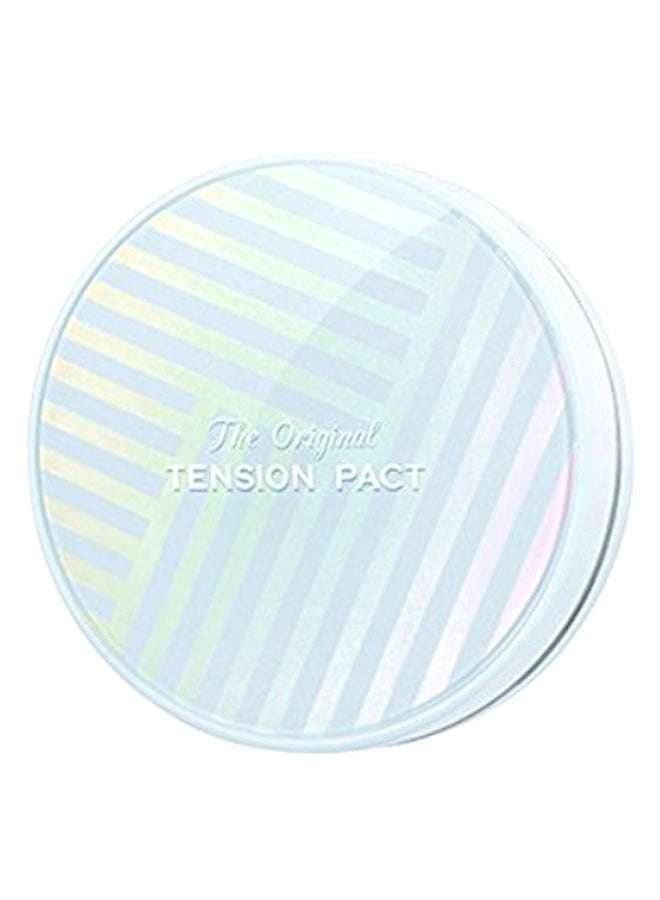 Tension Pact Tone Up Glow Foundation Powder 21 Beige