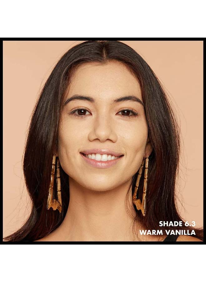 Can't Stop Won't Stop Full Coverage Foundation Warm Vanilla