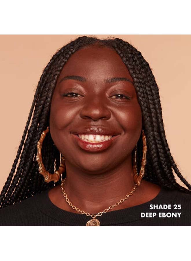 Can't Stop Won't Stop Full Coverage Foundation Deep Ebony