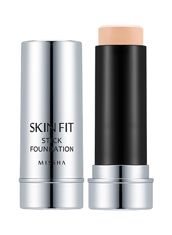 Skin Fit Stick Foundation SPF 50+ PA+++ 21