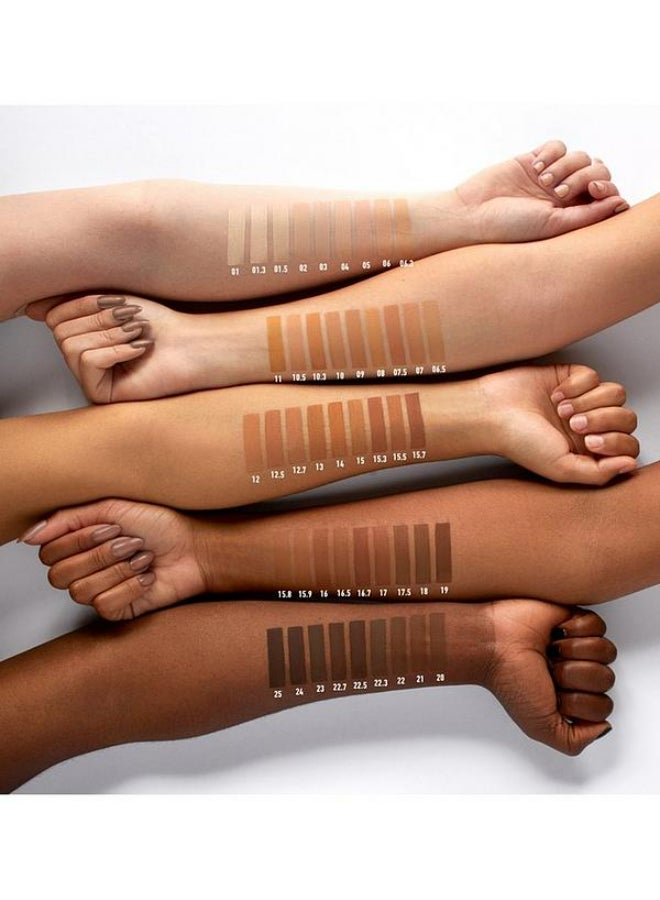 Can't Stop Won't Stop Full Coverage Foundation Soft Beige