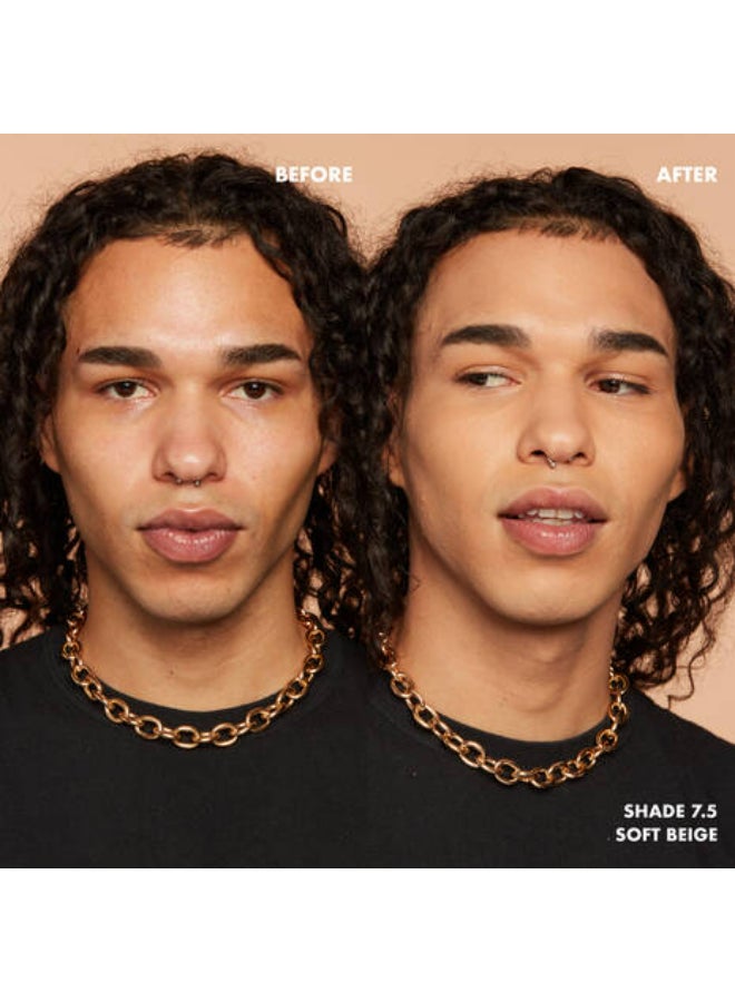 Can't Stop Won't Stop Full Coverage Foundation Soft Beige