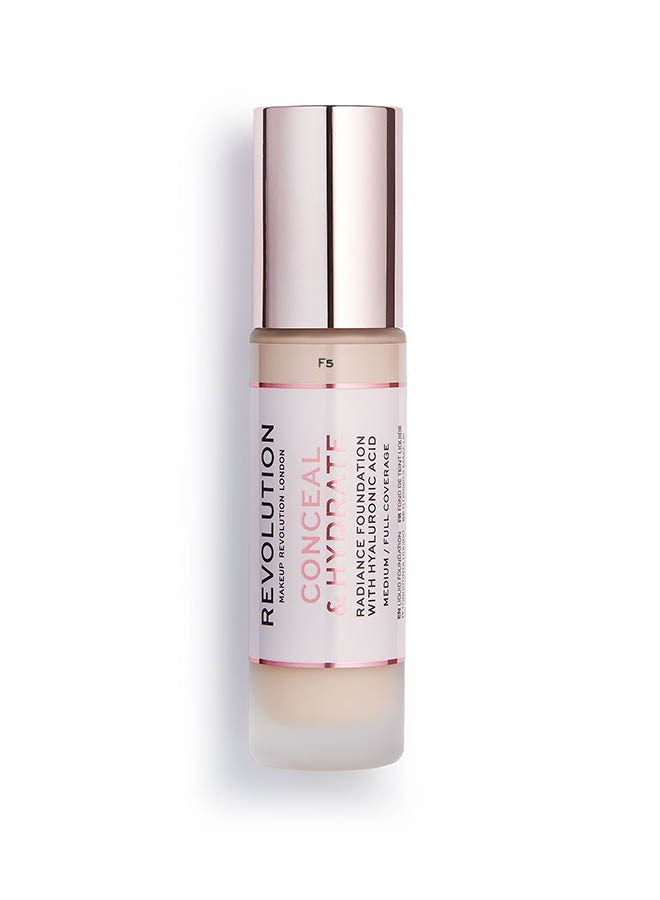 Conceal And Hydrate Foundation F5