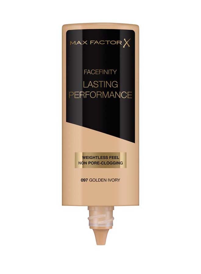 Facefinity Lasting Performance Foundation – 097 –Golden Ivory