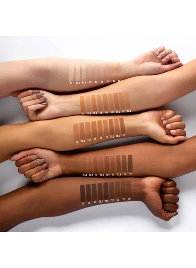Can't Stop Won't Stop Full Coverage Foundation Med Olive
