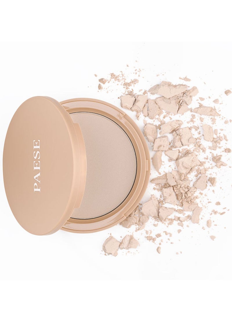 Glowing Powder Mist with Velvety Soft Formula and Seven Flower, 11 Light Beige