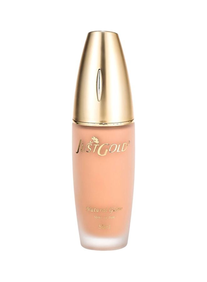 Natural Glow Face Foundation 04 Beige