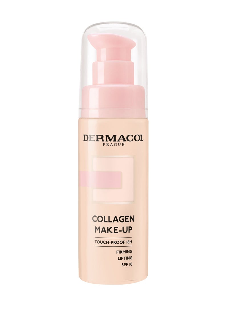 Collagen make-up No.2.0 Fair