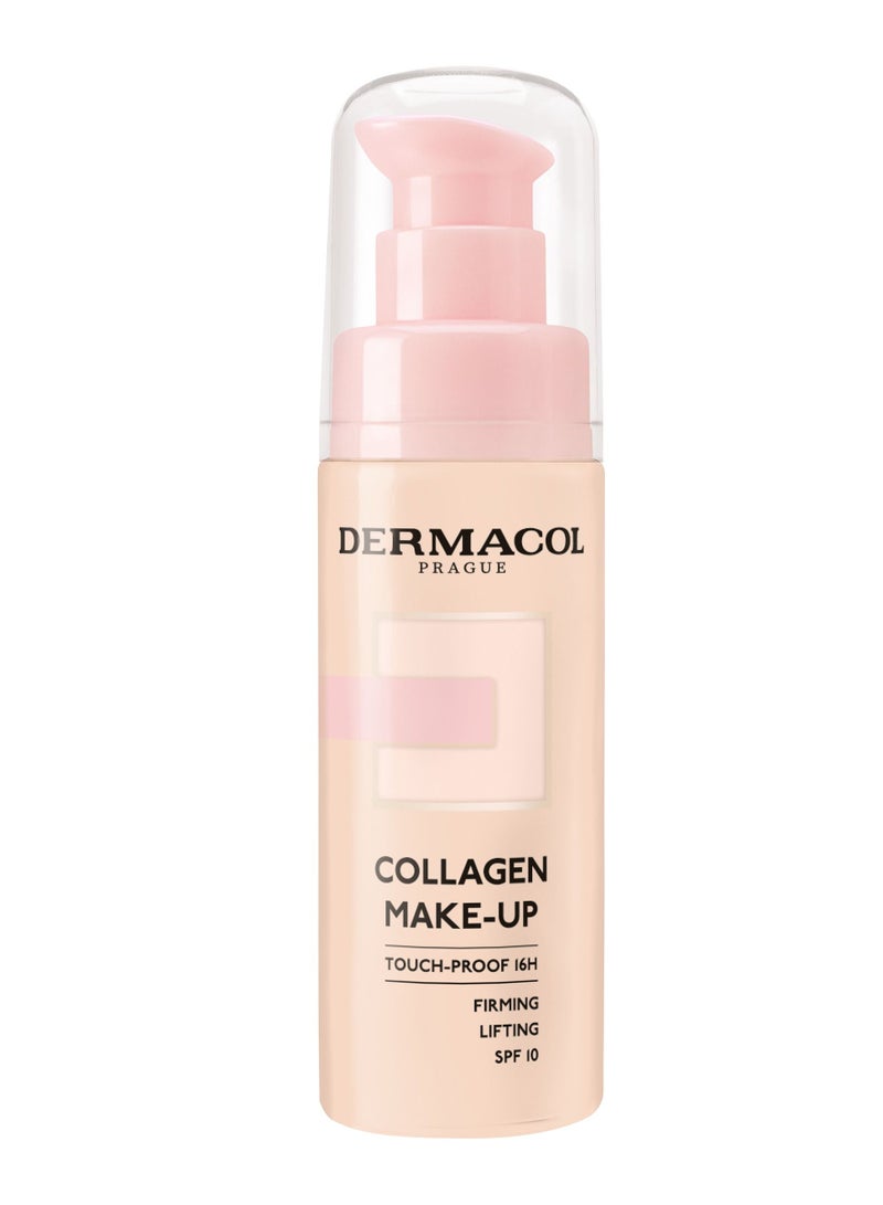 Collagen make-up No.1.0 Pale