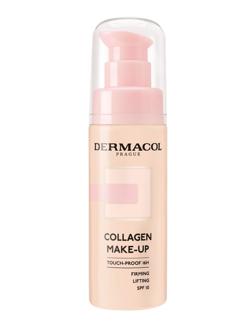 Collagen make-up No.3.0 Nude
