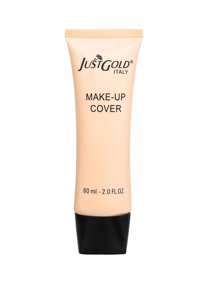 Make cover Face Foundation 01 Beige