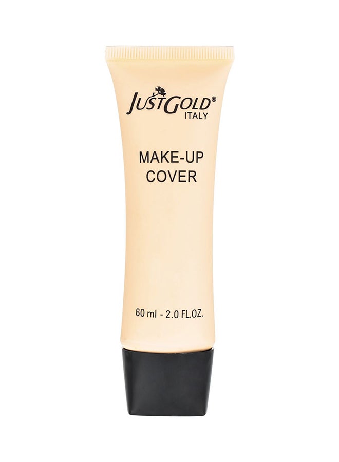Make cover Face Foundation 02 Beige