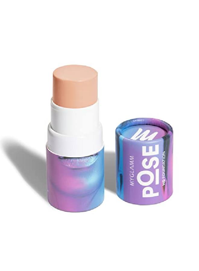 Pose Hd Foundation Stickporcelain5Gm