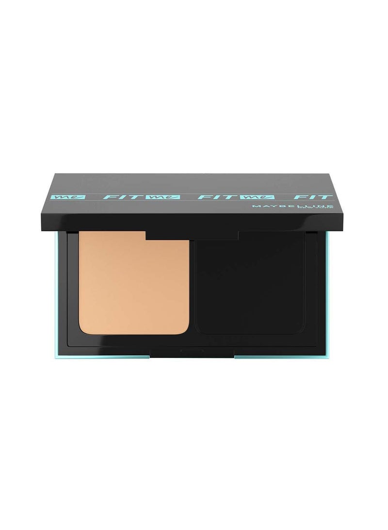 Fit Me foundation in a powder 123 Soft Nude 123 Soft Nude