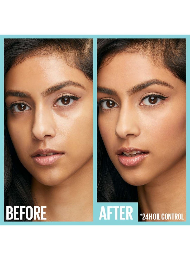 Fit Me foundation in a powder 123 Soft Nude 123 Soft Nude