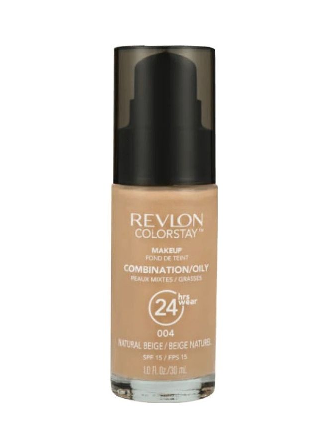 Colorstay Makeup Combination Oily 004 Natural Beige