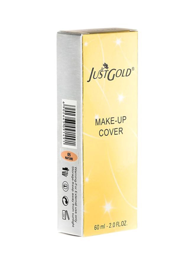 Make Up Cover Cream Foundation 05 Beige