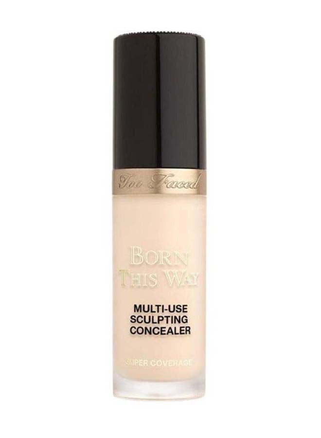 Born This Way Super Coverage Multi-Use Sculpting Concealer Snow