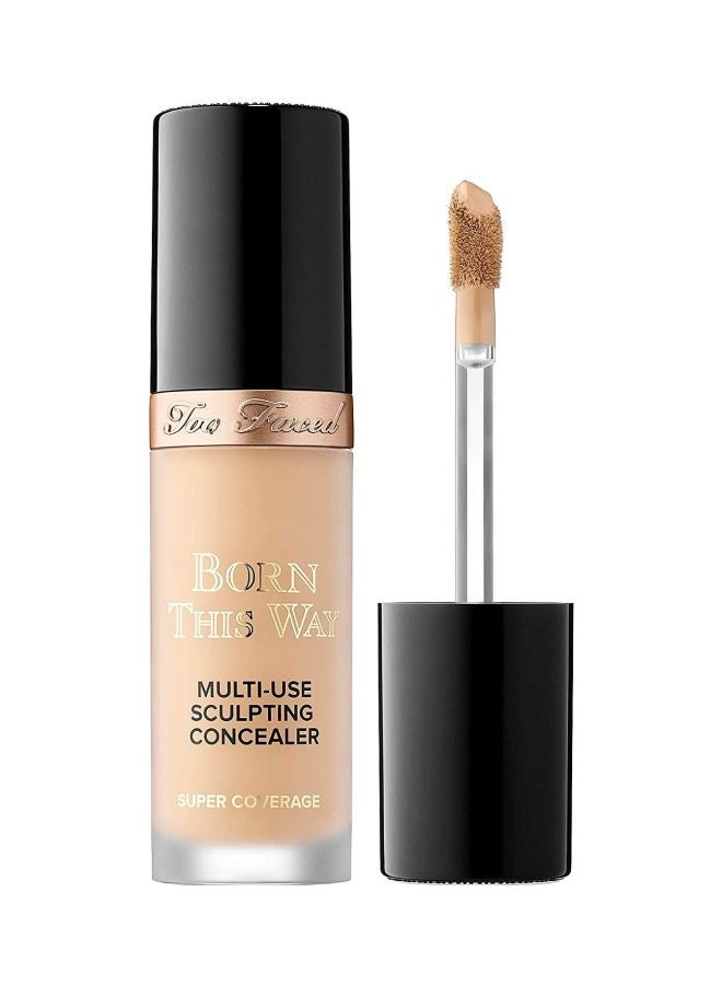 Born This Way Multi-Use Sculpting Concealer Golden Beige
