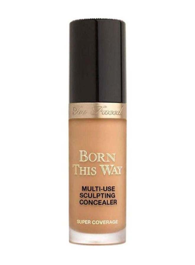 Born This Way Super Coverage Multi-Use Sculpting Concealer Warm Beige
