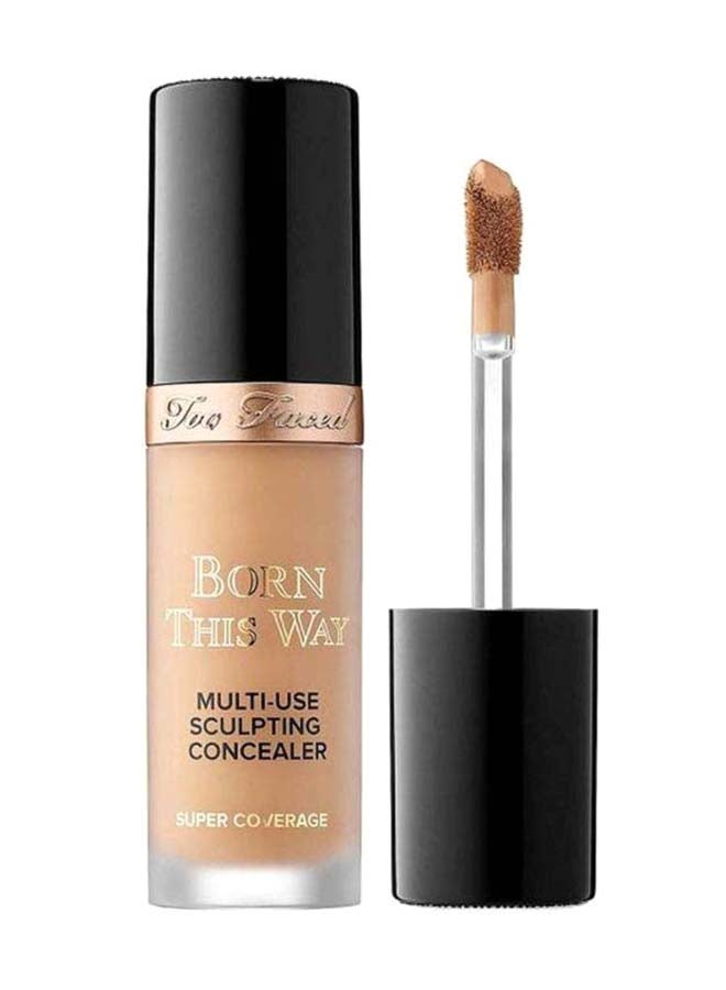 Born This Way Super Coverage Multi-Use Sculpting Concealer Warm Beige