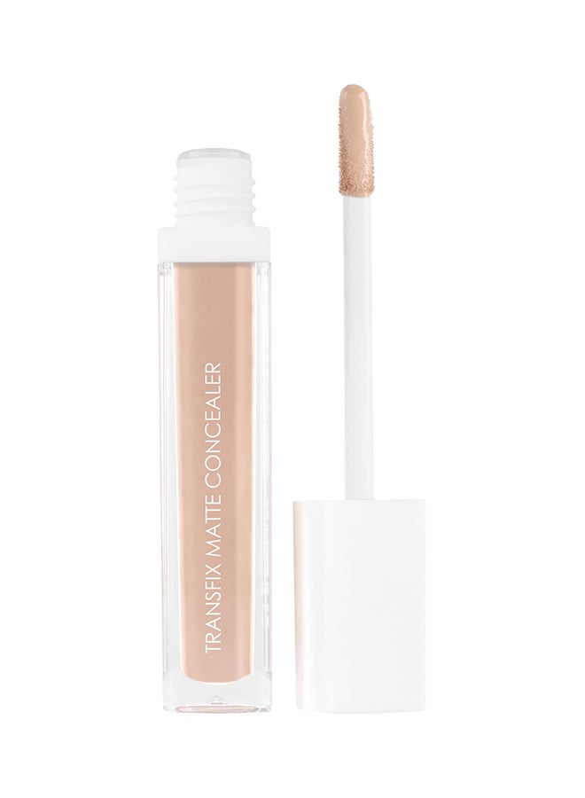 Transfix Matte Concealer 5R-Red