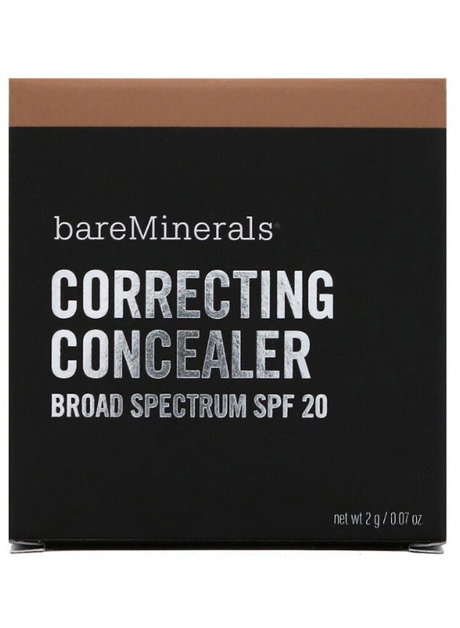 Correcting Concealer Powder 2 Tan